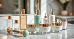 top 2025 luxury skincare