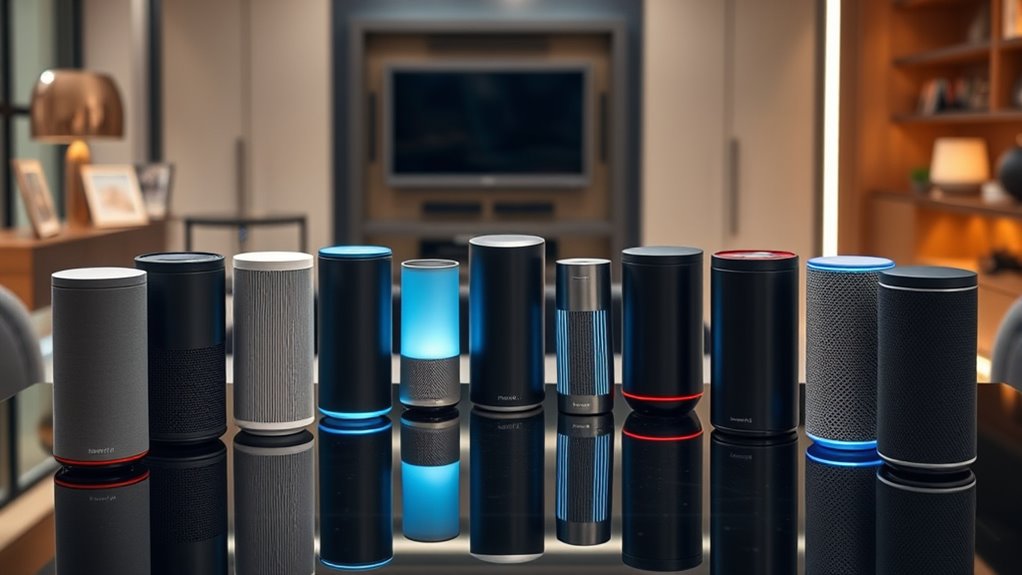 top 2025 smart speaker picks