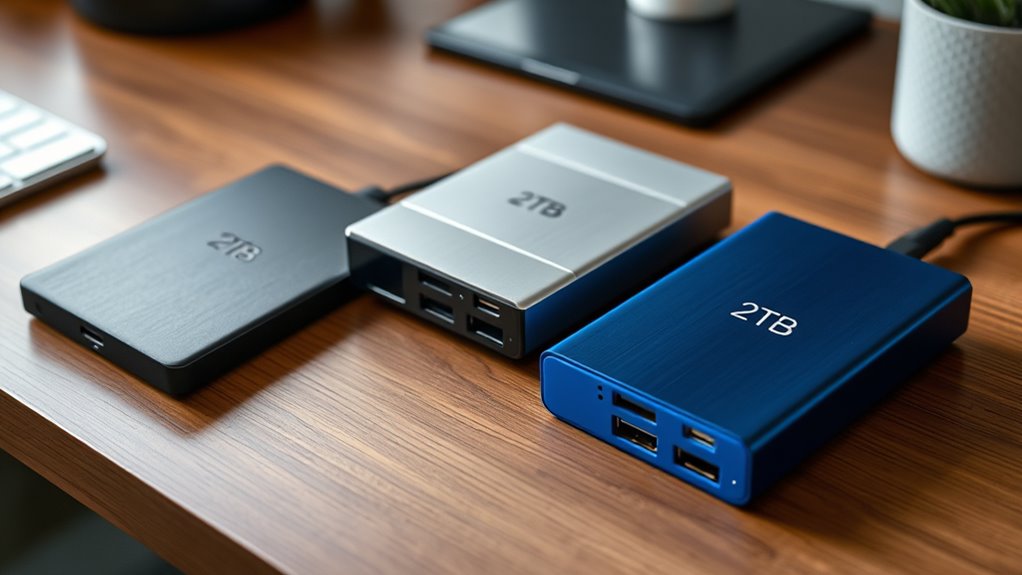 top 2tb secure portable ssds