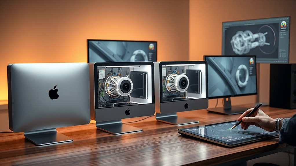 top 4 2025 mac studios