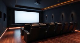 top 4k home theater projectors