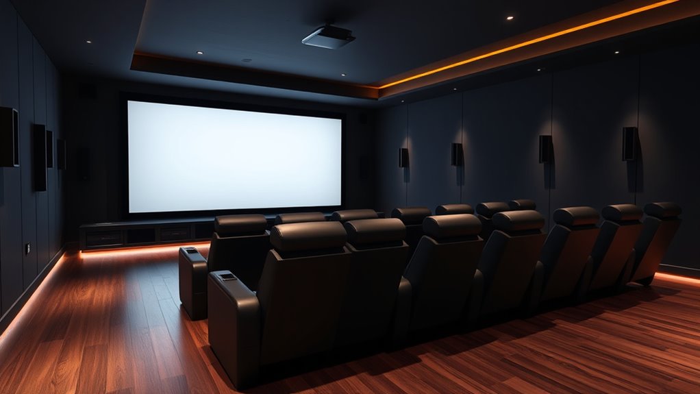top 4k home theater projectors