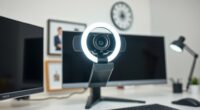 top 4k webcam ring lights