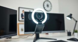 top 4k webcam ring lights