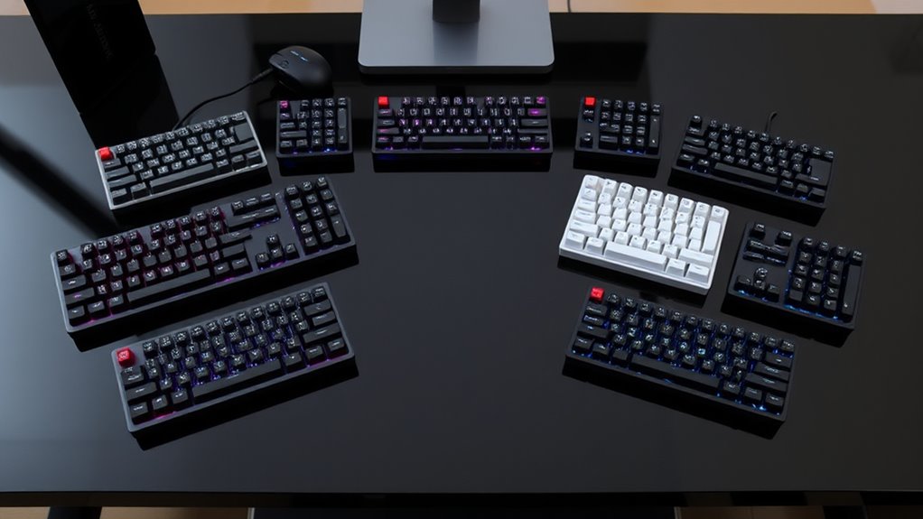 top 75 compact keyboards