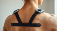 top adjustable posture support