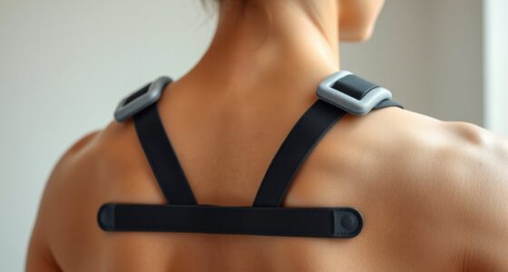 top adjustable posture support