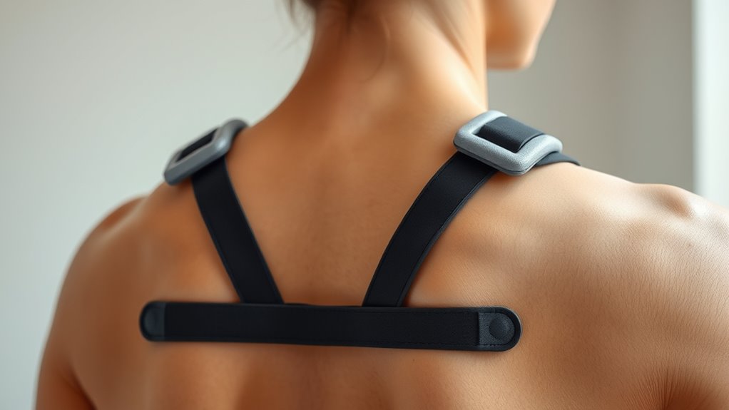 top adjustable posture support