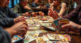 top adult strategy card games