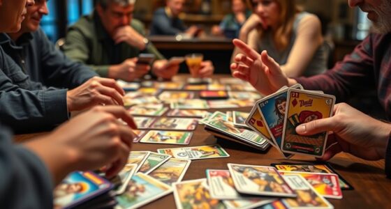 top adult strategy card games