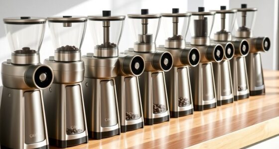 top affordable coffee grinders