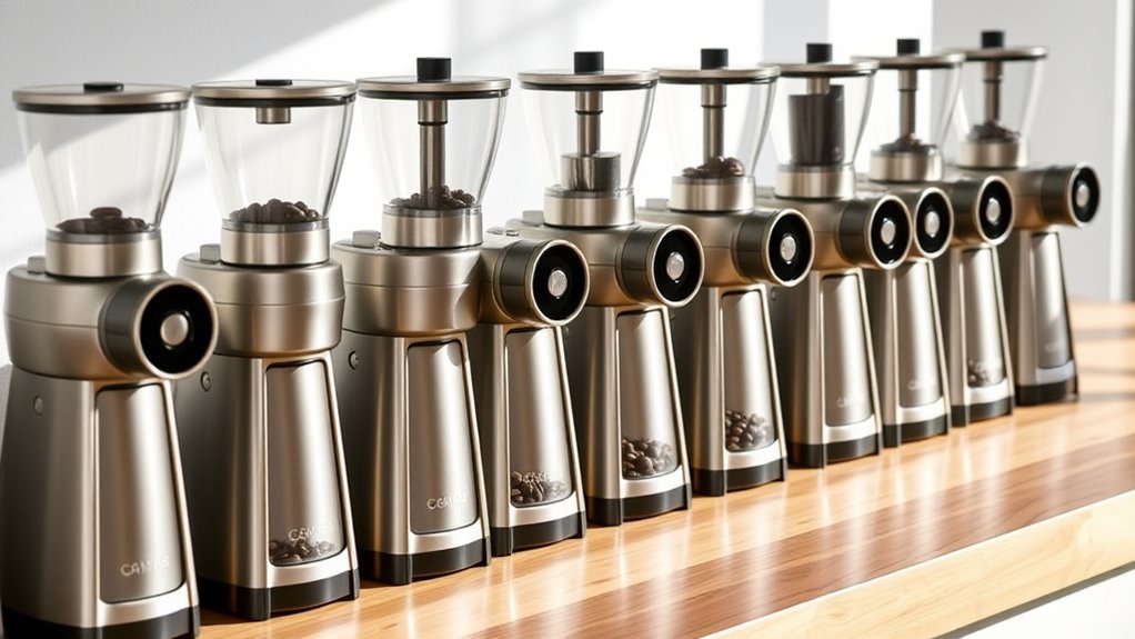 top affordable coffee grinders
