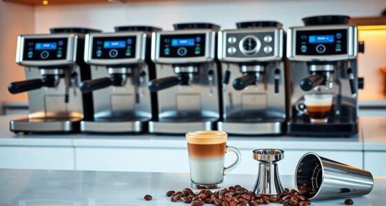 top affordable super automatic espresso machines