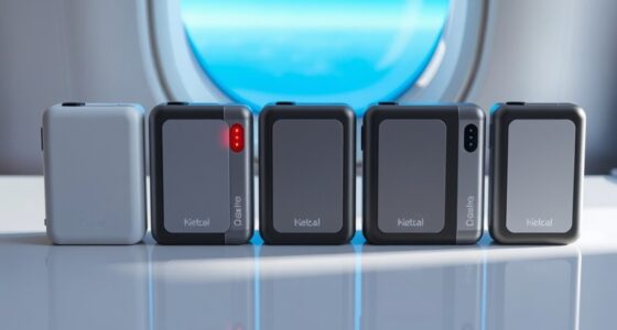 top airline approved medical battery packs