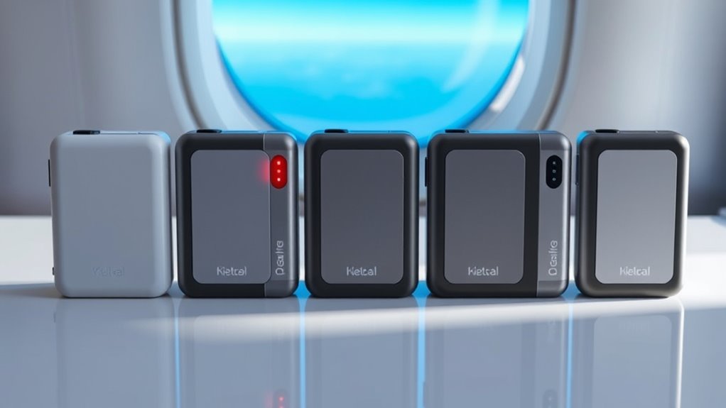 top airline approved medical battery packs