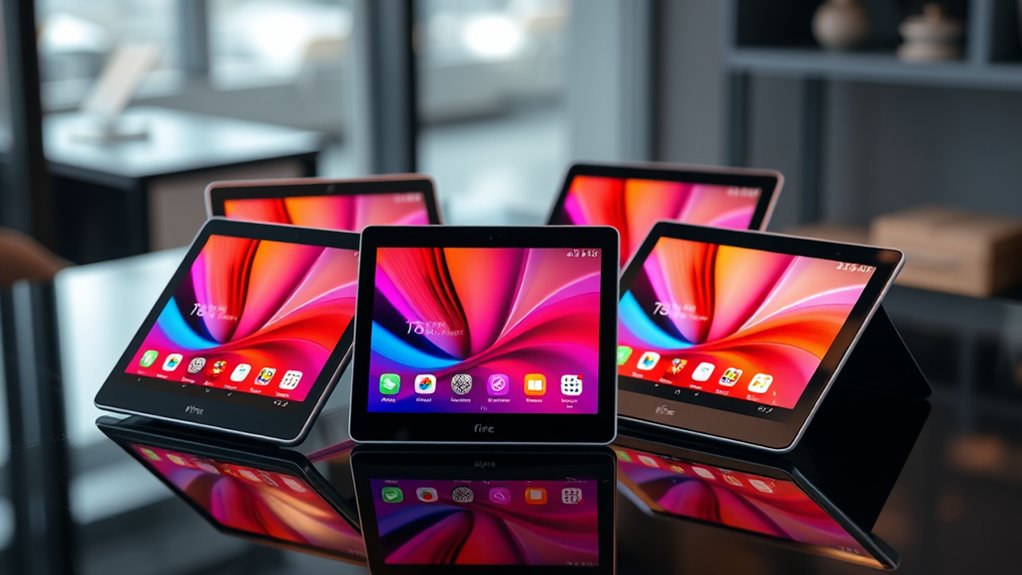 top amazon fire tablets 2025