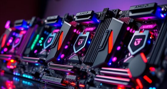 top amd gaming motherboards
