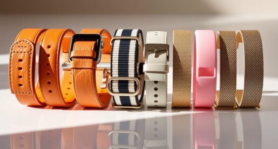 top apple watch bands 2025