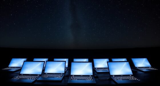top astronomy laptops with long lasting batteries