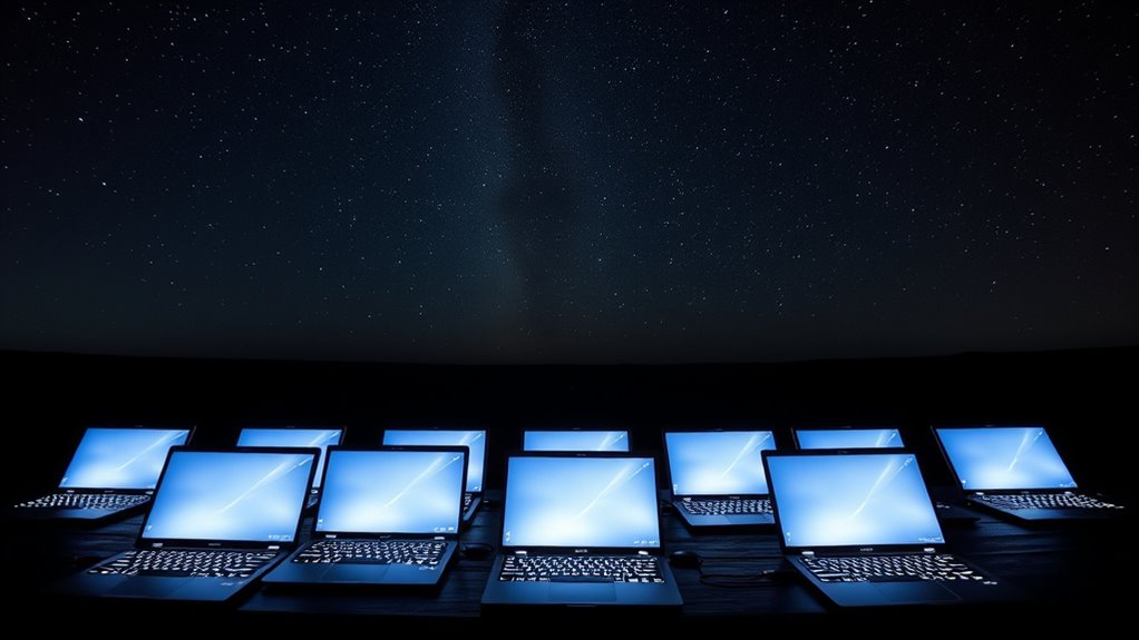 top astronomy laptops with long lasting batteries