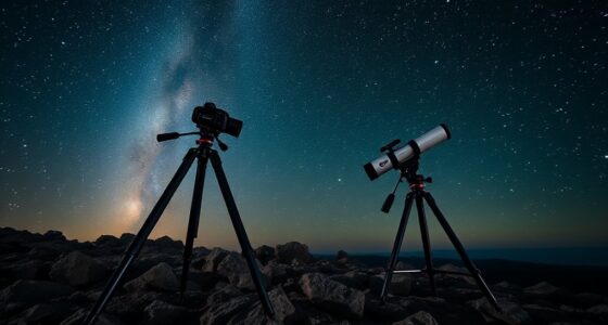 top astrophotography tripods