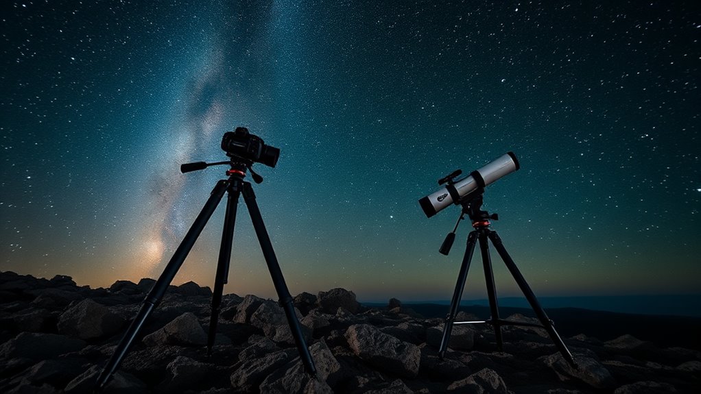 top astrophotography tripods