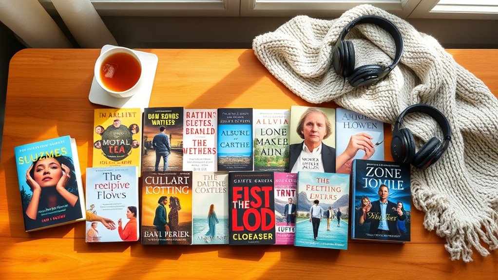 top audiobook gift ideas