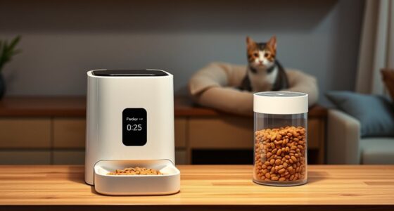top automated pet feeders