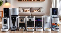 top automatic pet feeders