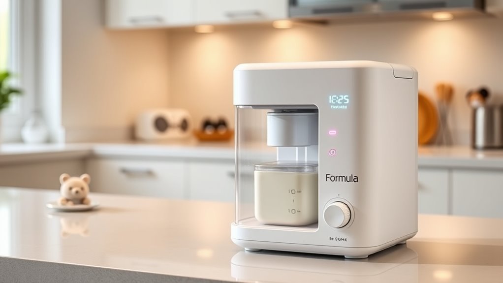 top baby formula dispensers