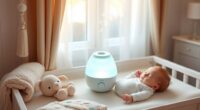 top baby safe humidifiers