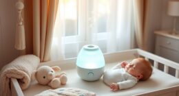 top baby safe humidifiers