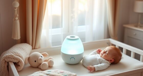 top baby safe humidifiers
