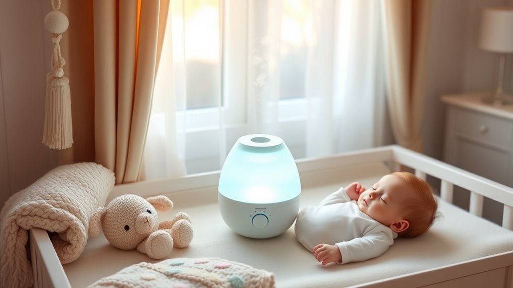 top baby safe humidifiers