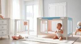 top baby safety play areas