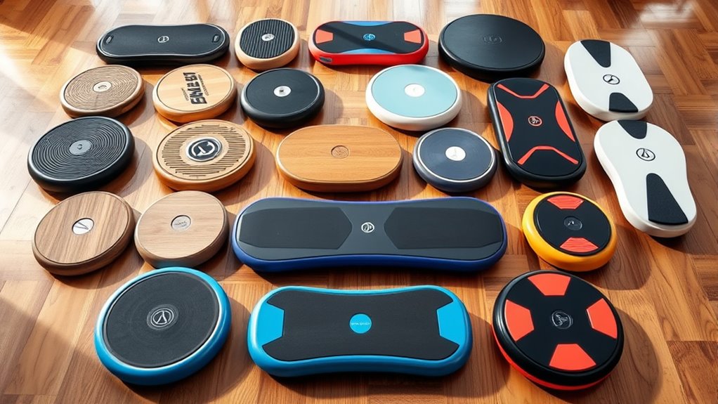 top balance board recommendations