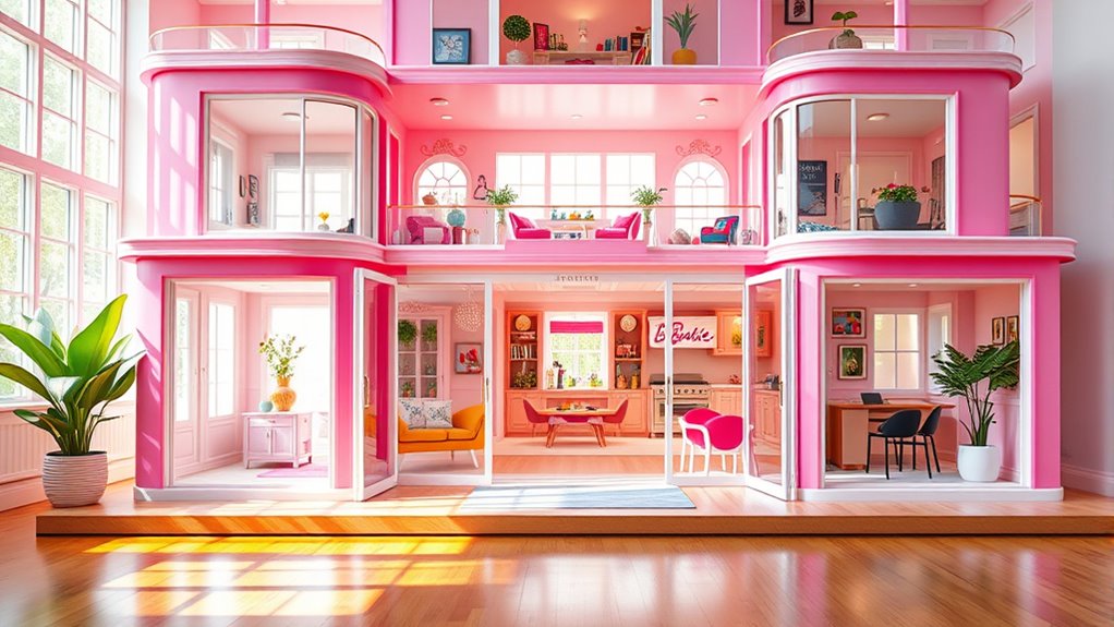 top barbie dreamhouse deals