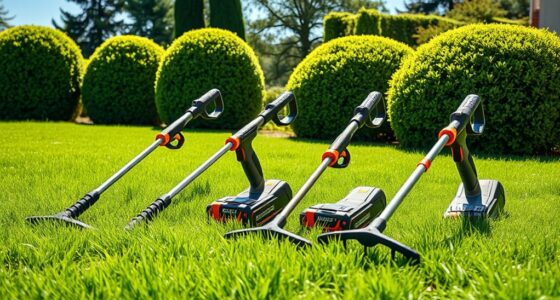 top battery string trimmers