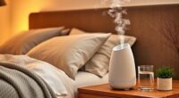 top bedroom moisturizing humidifiers