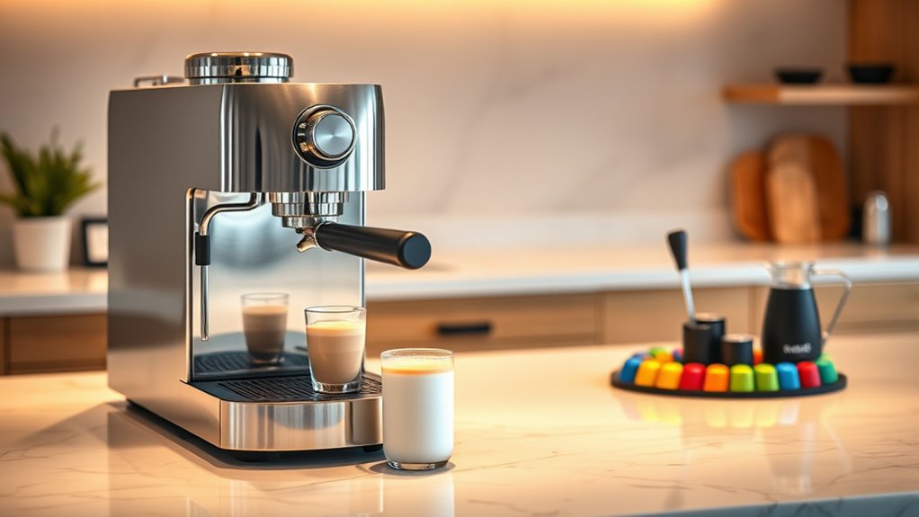top beginner espresso machines