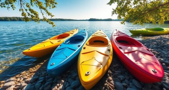 top beginner kayak options
