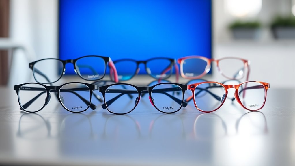 top blue light glasses 2025