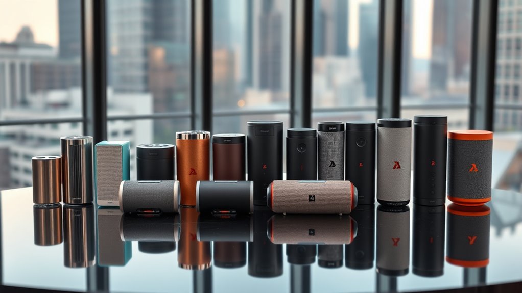 top bluetooth speakers 2025