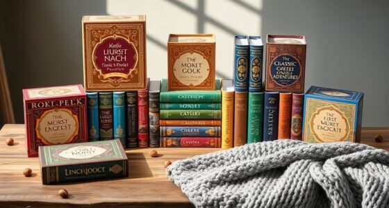 top book box sets