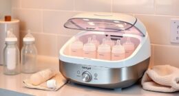 top bottle sterilizer sets