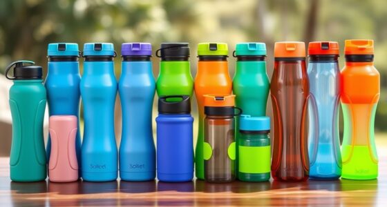top bpa free travel bottles