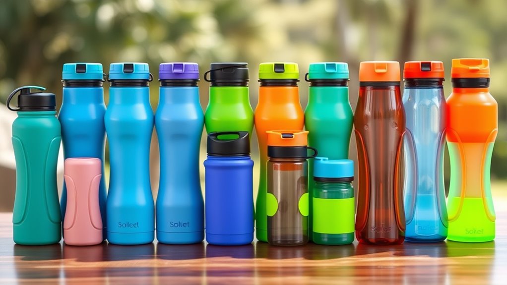 top bpa free travel bottles