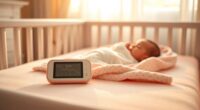 top breath tracking baby monitors