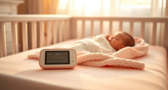 top breath tracking baby monitors
