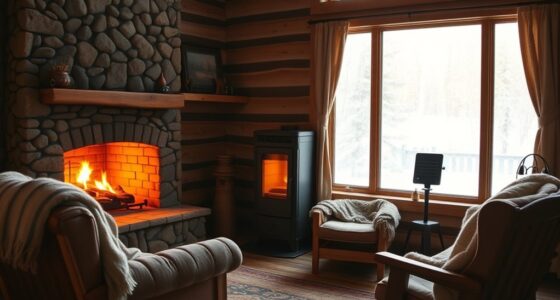 top cabin backup heating options